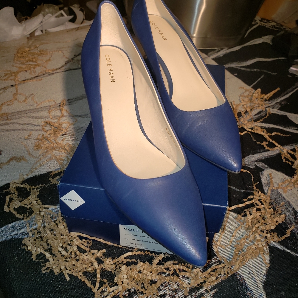 Cole Haan Pumps- Sz 10